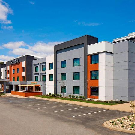 Courtyard By Marriott Albany Thruway Hotel Exterior photo